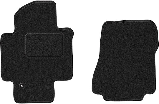Anthracite Car Mats Nissan NV200 Van 2010