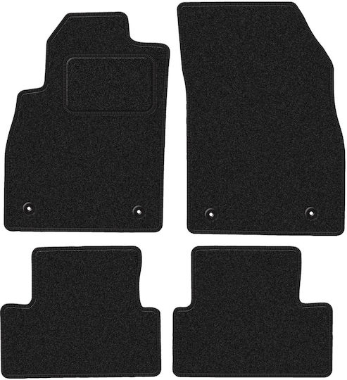 Anthra Car Mats Chevrolet Cruze Hatchback Sedan Station Wagon 2008-2016