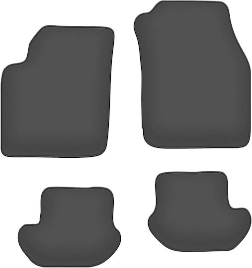 Premium Car Mats Ford Ka Mk1 Hatchback 1998-2006