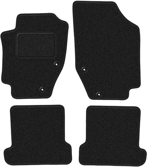 Anthra Car Mats Peugeot 307cc Cabriolet 2003-2008