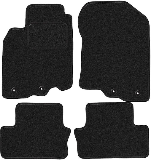 Anthra Car Mats Honda Insight Ii Hatchback 2009-2014