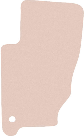 Driver's Mat Fortune Jeep Cherokee Liberty Kj Off-road 2002-2007