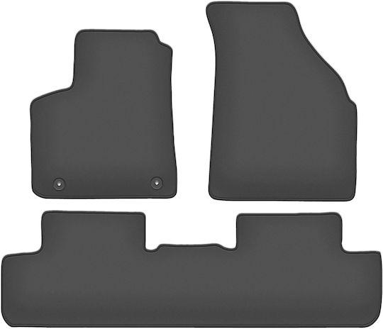 Premium Car Mats Chevrolet Rezzo Minivan 2000-2011