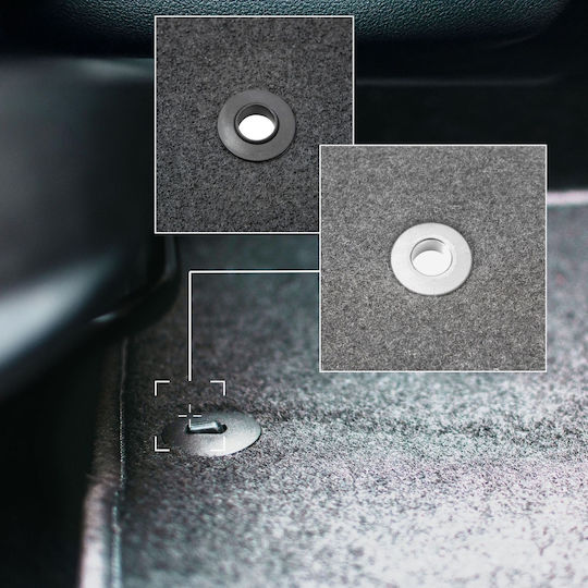 Gray Car Mats Jaguar E-pace Suv 2017
