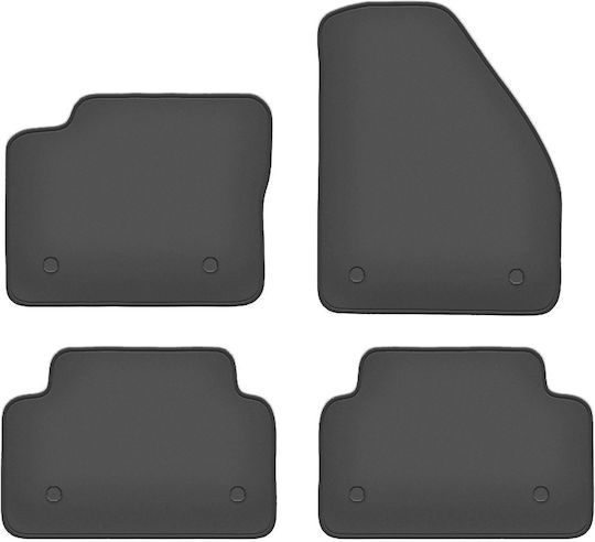 Premium Car Mats Jaguar E-pace Suv 2017