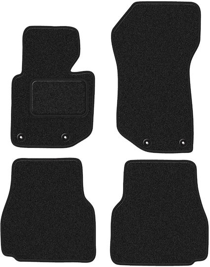 Anthra Car Mats Bmw 3 E36 Convertible 1993-2001