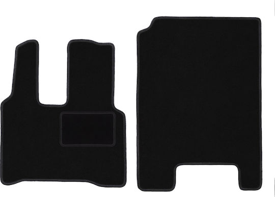 Set covorașe velur Mercedes Actros Mp4 camion 2011