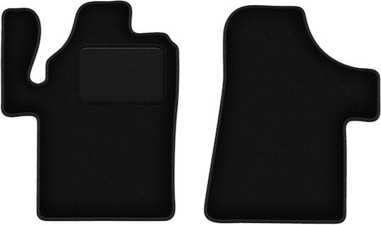 Set covorașe velur Mercedes Viano W639 Van 2003-2014