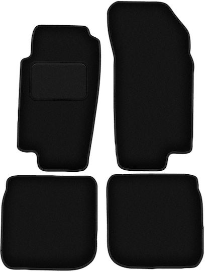 Velours Teppichmatten Set Ford Scorpio Mk2 Kombi Limousine 1994-1998