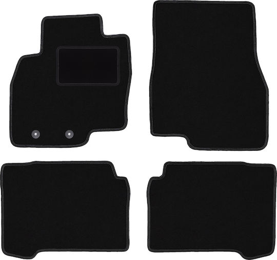 Set covorașe mochetă velur Mitsubishi Grandis Minivan 2004-2010