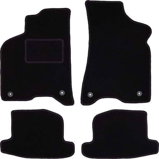Velour Mats Set Seat Arosa Hatchback 1997-2005