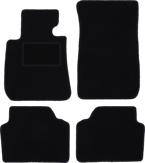 Velour Mats Set Bmw 1 E87 Hatchback 2004-2011
