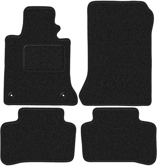 Anthra Car Mats Mercedes-Benz GLK X204 SUV 2008-2015