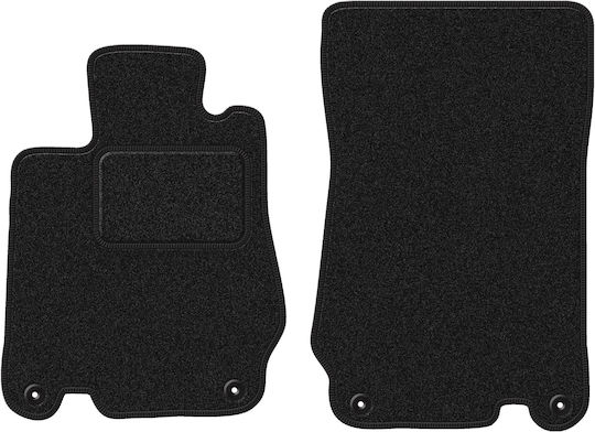 Anthra Car Mats Mercedes Sl R230 Roadster 2001-2011