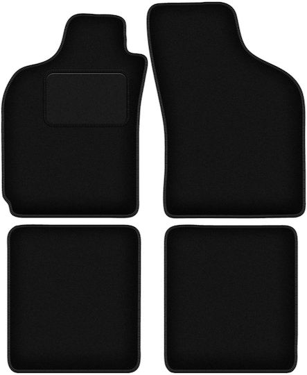 Set covorașe mochetă velur Fiat Palio Sedan 1996-2004