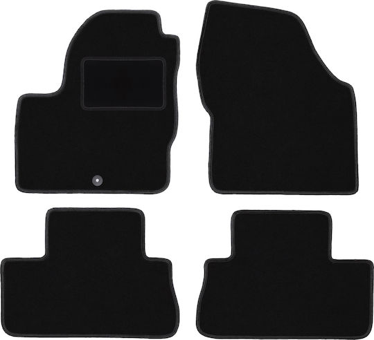 Velour Mats Set Land Rover Freelander Ii Suv 2006-2014