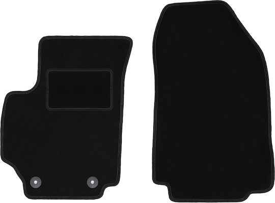 Velour Carpet Car Mats Set Fiat Croma II Station Wagon 2005-2011