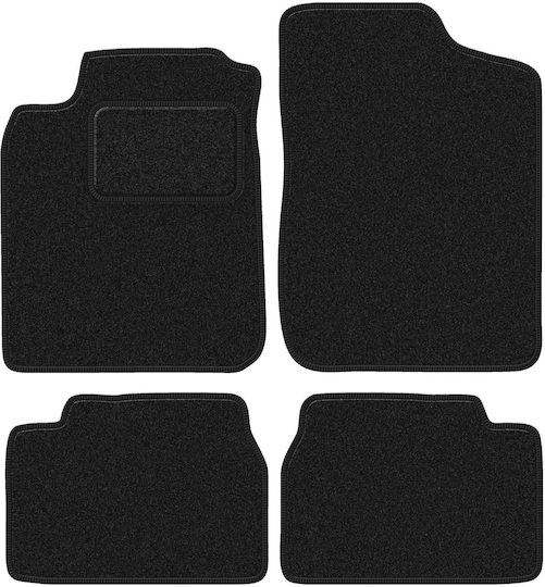 Anthra Car Mats Daihatsu Charade Hatchback 1994-2000