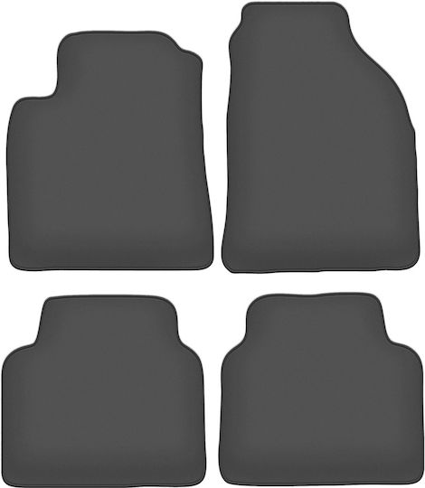 Premium Car Mats Hyundai Matrix Minivan 2001-2010