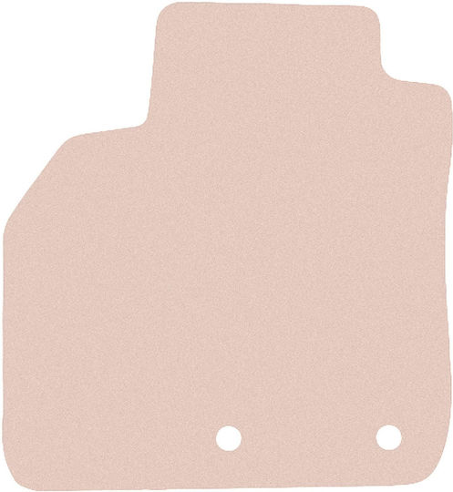 Driver's Mat Fortune Renault Grand Scenic Ii Minivan 2003-2009
