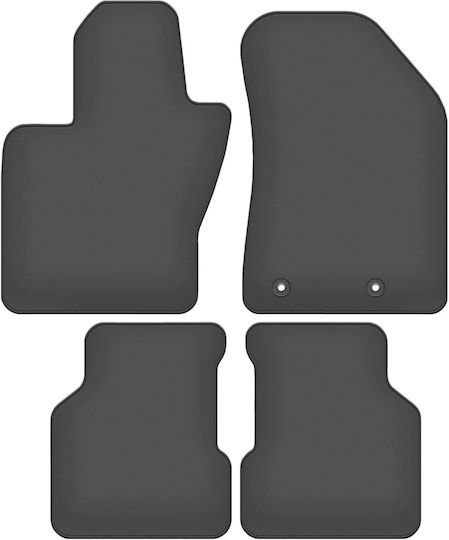 Premium Car Mats Jeep Compass Ii Mp Suv 2017