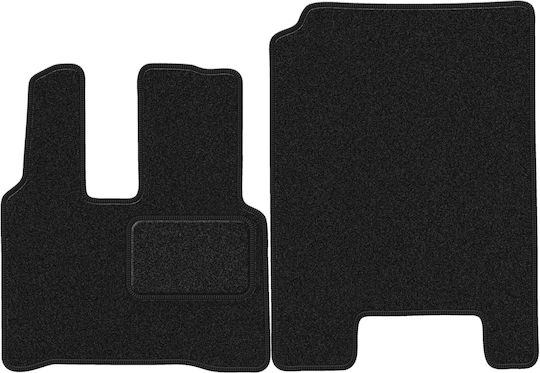Anthra Car Mats Mercedes Actros Mp4 Truck 2011