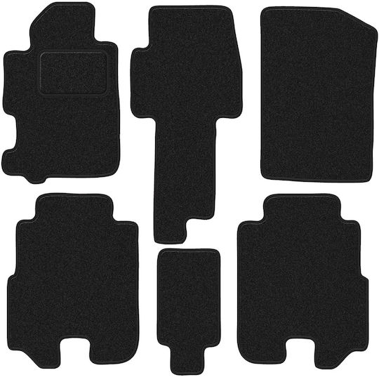 Covorașe auto Anthra pentru Honda FR-V Minivan 2004-2009