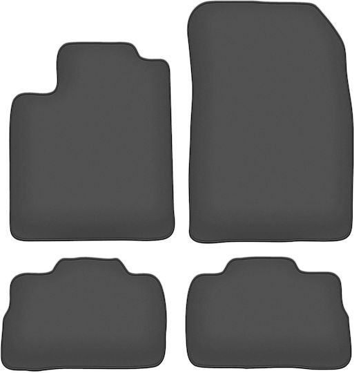 Premium Car Mats Suzuki Kizashi Sedan 2009-2014