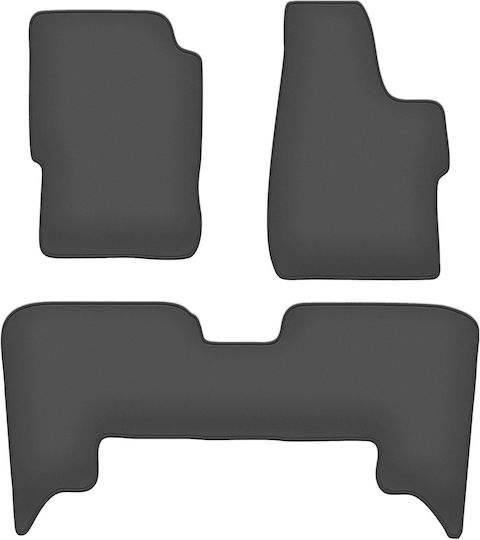 Premium Car Mats Opel Monterey Suv 1991-1999