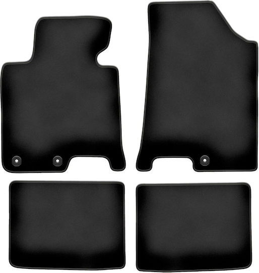 Premium Car Mats Hyundai I40 Estate Sedan 2011