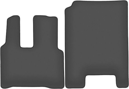 Premium Car Mats Mercedes-Benz Actros MP4 Truck 2011