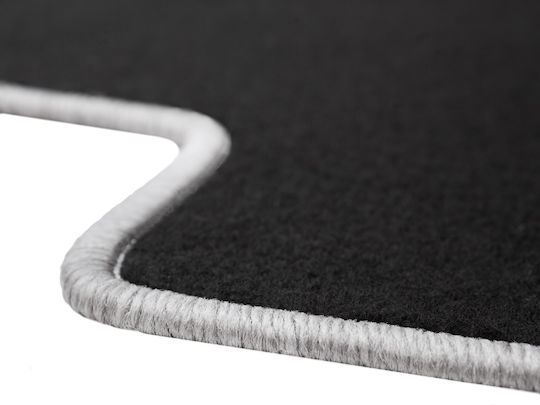 Carlux-silver Car Mats Volkswagen Arteon Liftback Shooting Brake 2017
