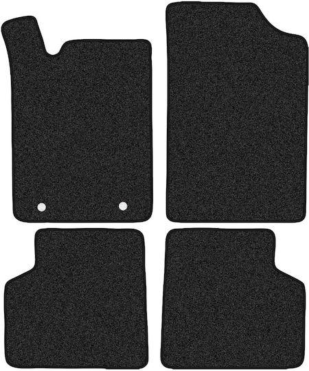 Anthra Autoteppiche Citroen Xantia X1 X2 Break Kombi Liftback 1993-2001