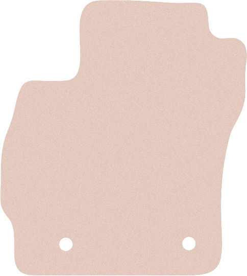 Driver's Mat Fortuna Mazda Premacy Iii Minivan 2010