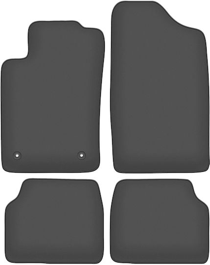 Premium Car Mats Peugeot 405 Sedan Station Wagon Break 1987-1996
