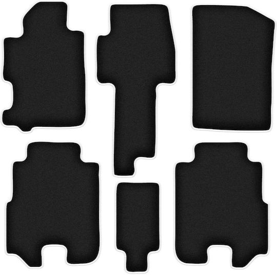 Carlux-silver стелки за кола Honda Fr-v Minivan 2004-2009