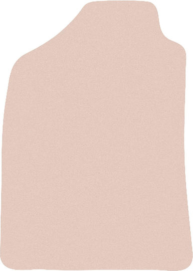 Driver's Mat Fortune Mazda Bt-50 Pickup 2007-2012
