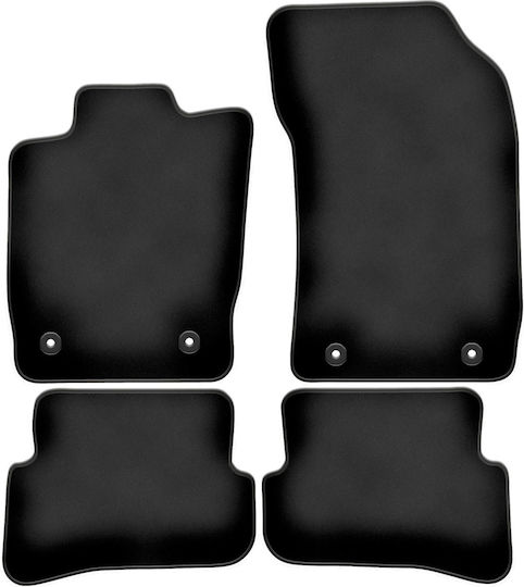 Premium Car Mats Audi A1 8x Hatchback 2010
