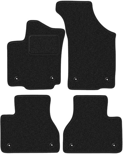 Anthra Car Mats Volkswagen Phaeton Sedan 2002-2016