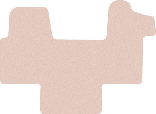 Driver's Mat Fortune Renault Master Ii Van 2010
