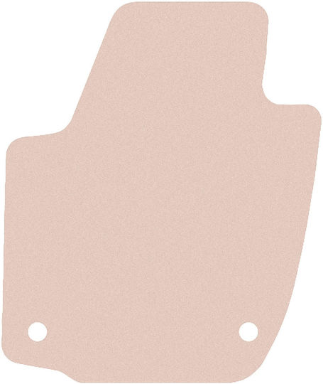 Driver's Mat Fortune Skoda Rapid Liftback Sedan Spaceback Combi 2013-2019