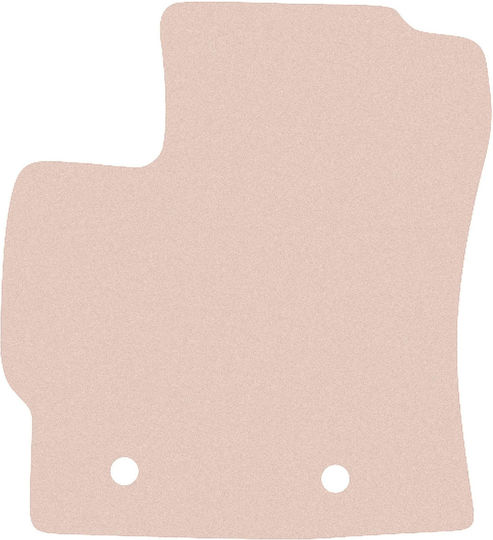 Driver's Mat Fortuna Toyota Verso Fl Minivan 2013-2019