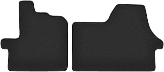 Premium Car Mats Peugeot Boxer Ii Van 2006-2014