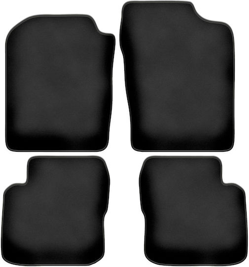Premium Car Mats Daihatsu Cuore Vii L276 Hatchback 2007