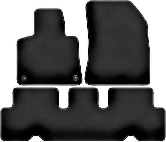 Premium Car Mats Citroen C4 Grand Spacetourer 5-seater 2013-2021