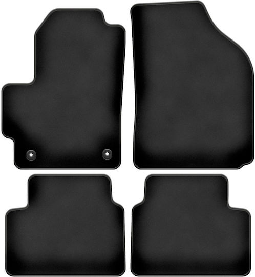 Premium Car Mats Chevrolet Matiz Hatchback 2004-2009