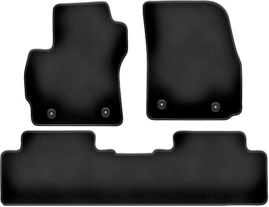 Premium Car Mats Mazda 5 I Minivan 2005-2010