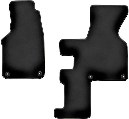 Premium Car Mats Volkswagen Transporter T4 Caravelle Manual 1993-2001