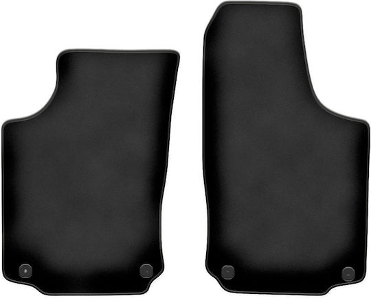 Premium Car Mats Opel Tigra B Twintop Convertible 2003-2008