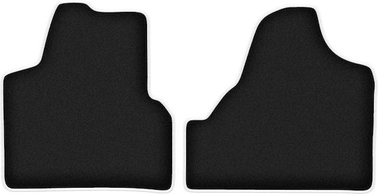 Carlux-silver Car Mats Toyota Proace I Van 2013-2016